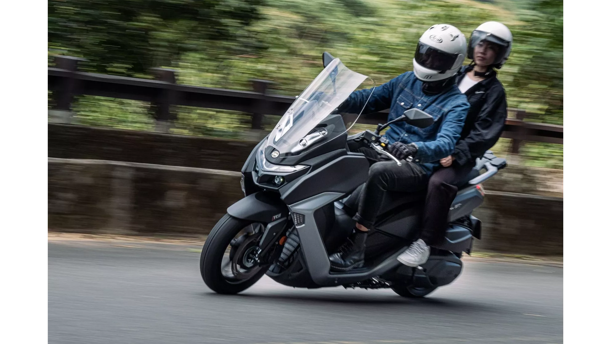 Sym Maxsym GT - Bild 16 Sym Maxsym GT - Bild 16