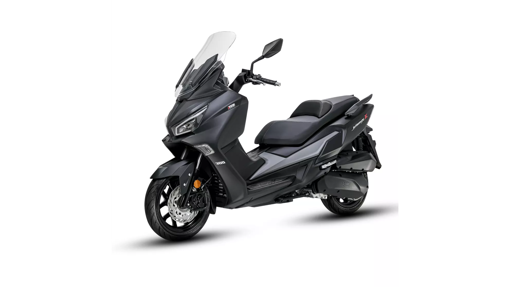 Sym Joymax Z 300 - afbeelding 3 Sym Joymax Z 300 - afbeelding 3