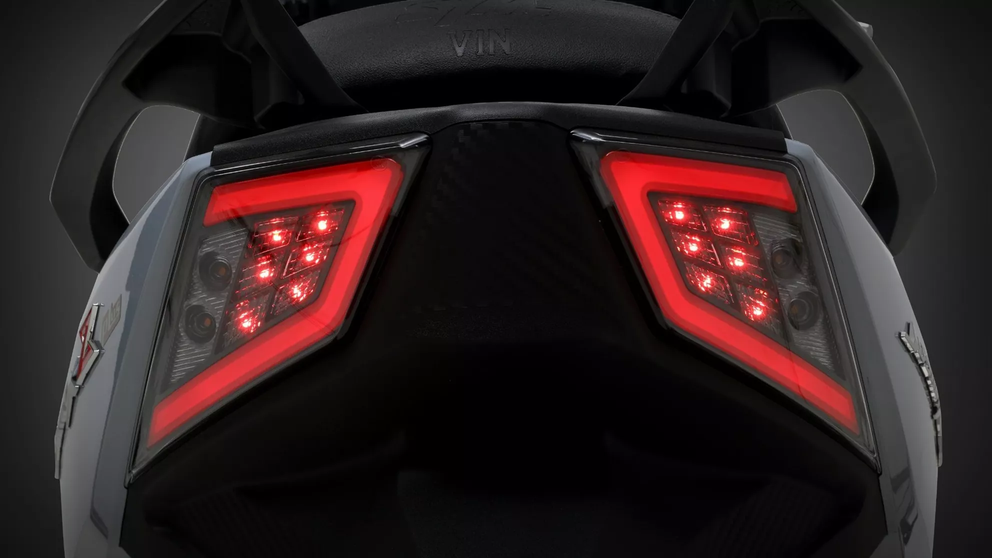 Sym Joymax Z 300 - afbeelding 5 Sym Joymax Z 300 - afbeelding 5