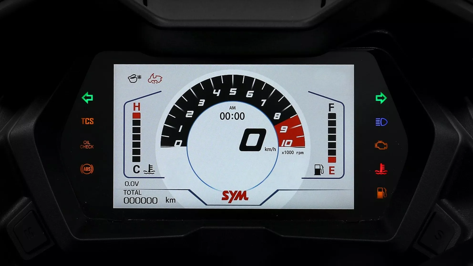 Sym Joymax Z 300 - afbeelding 7 Sym Joymax Z 300 - afbeelding 7