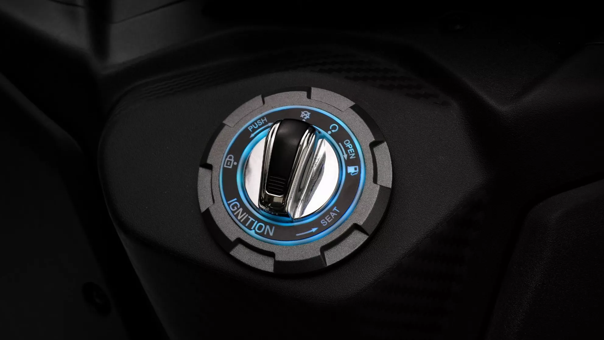 Sym Joymax Z 300 - afbeelding 8 Sym Joymax Z 300 - afbeelding 8