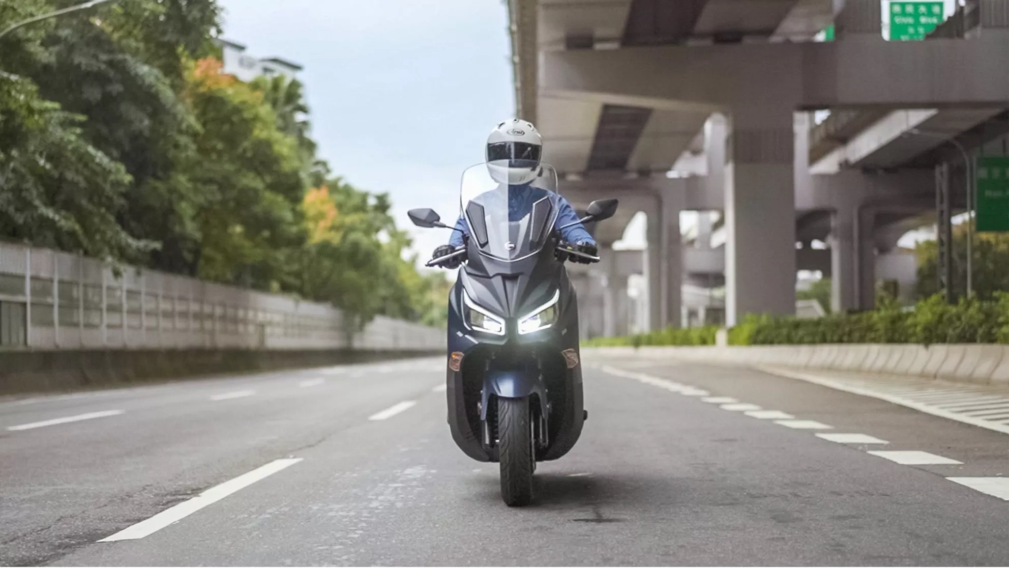 Sym Joymax Z 300 - afbeelding 1 Sym Joymax Z 300 - afbeelding 1