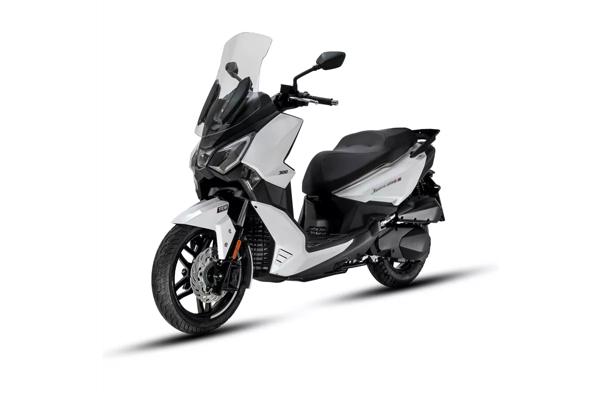 Sym Joyride 16 300 Sym Joyride 16 300