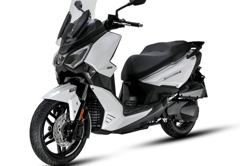 Sym Joyride 16 300 