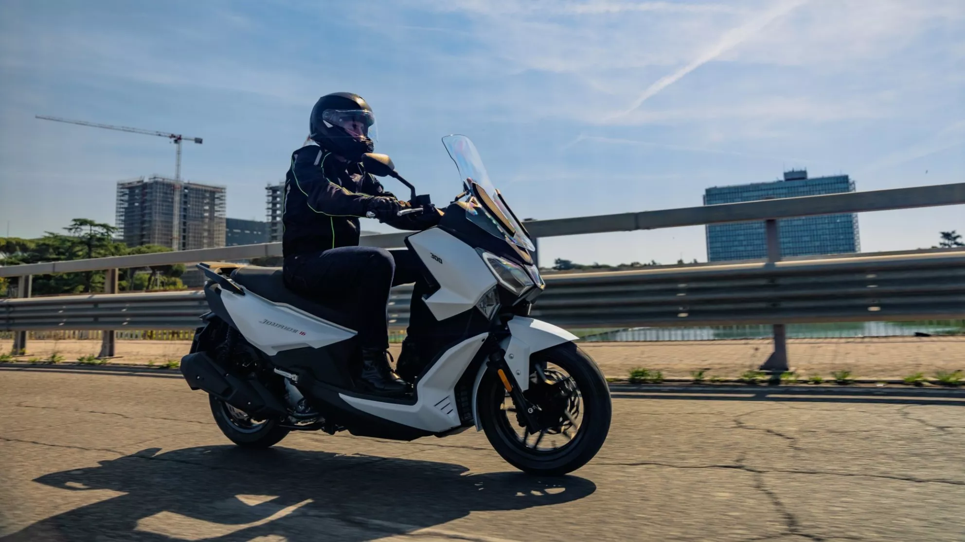 Sym Joyride 16 300 - afbeelding 5 Sym Joyride 16 300 - afbeelding 5