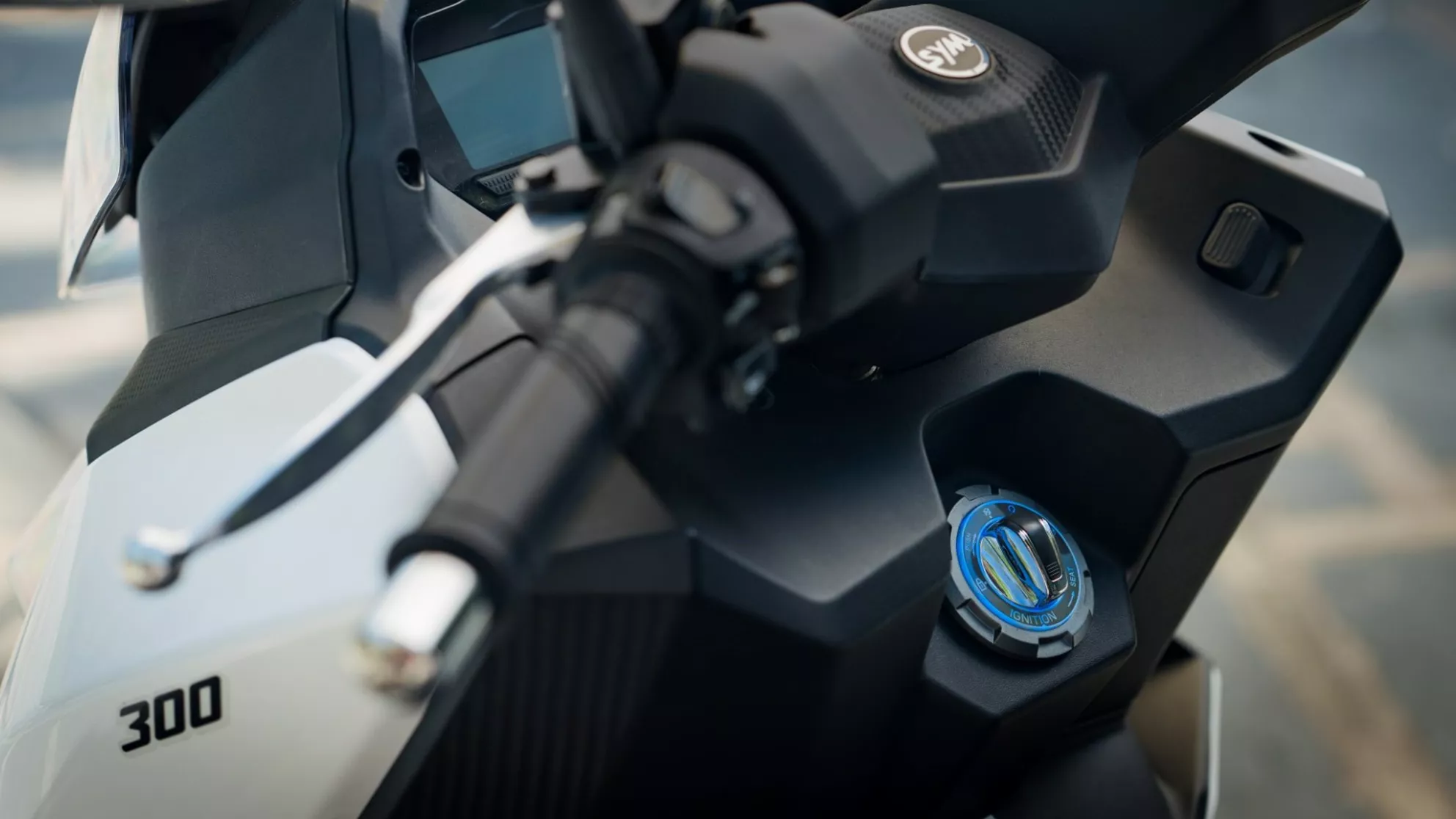 Sym Joyride 16 300 - afbeelding 7 Sym Joyride 16 300 - afbeelding 7