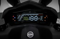 Sym Joyride 16 300 2026 - Bild 7
