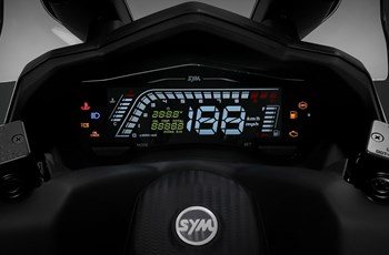 Sym Joyride 16 300 2026 - Bild 7