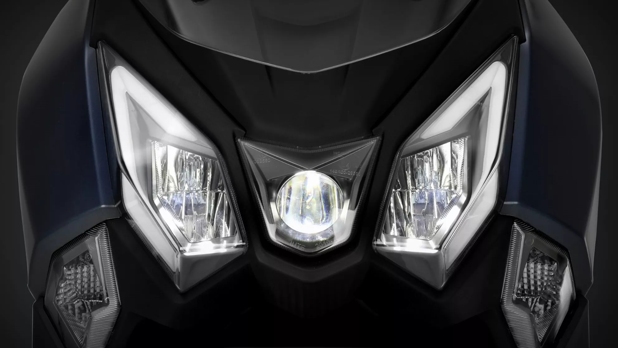 Sym Joyride 16 300 - afbeelding 12 Sym Joyride 16 300 - afbeelding 12