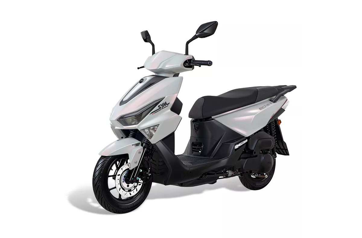 Sym Echs 125 Sym Echs 125