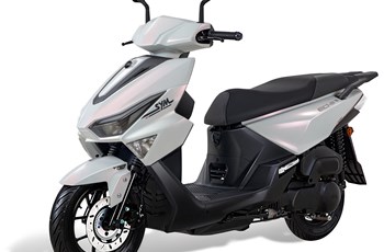 Sym Echs 125 2026 - Bild 2