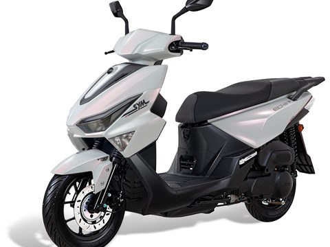 Sym Echs 125 