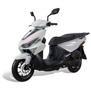 Sym Echs 125