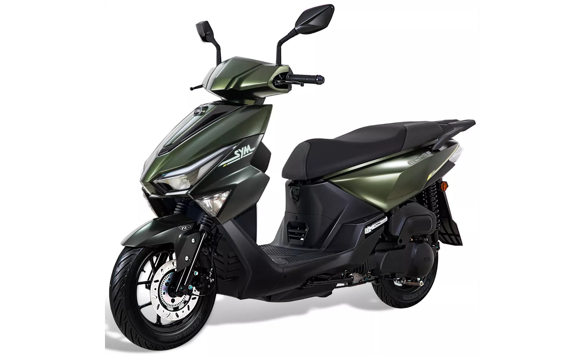 Sym Echs 125 2026 Sym Echs 125 2026