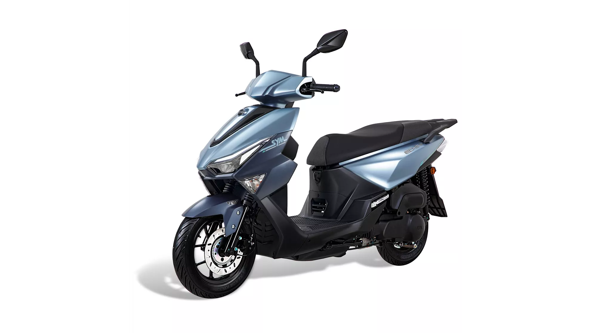 Sym Echs 125 - Bild 2 Sym Echs 125 - Bild 2