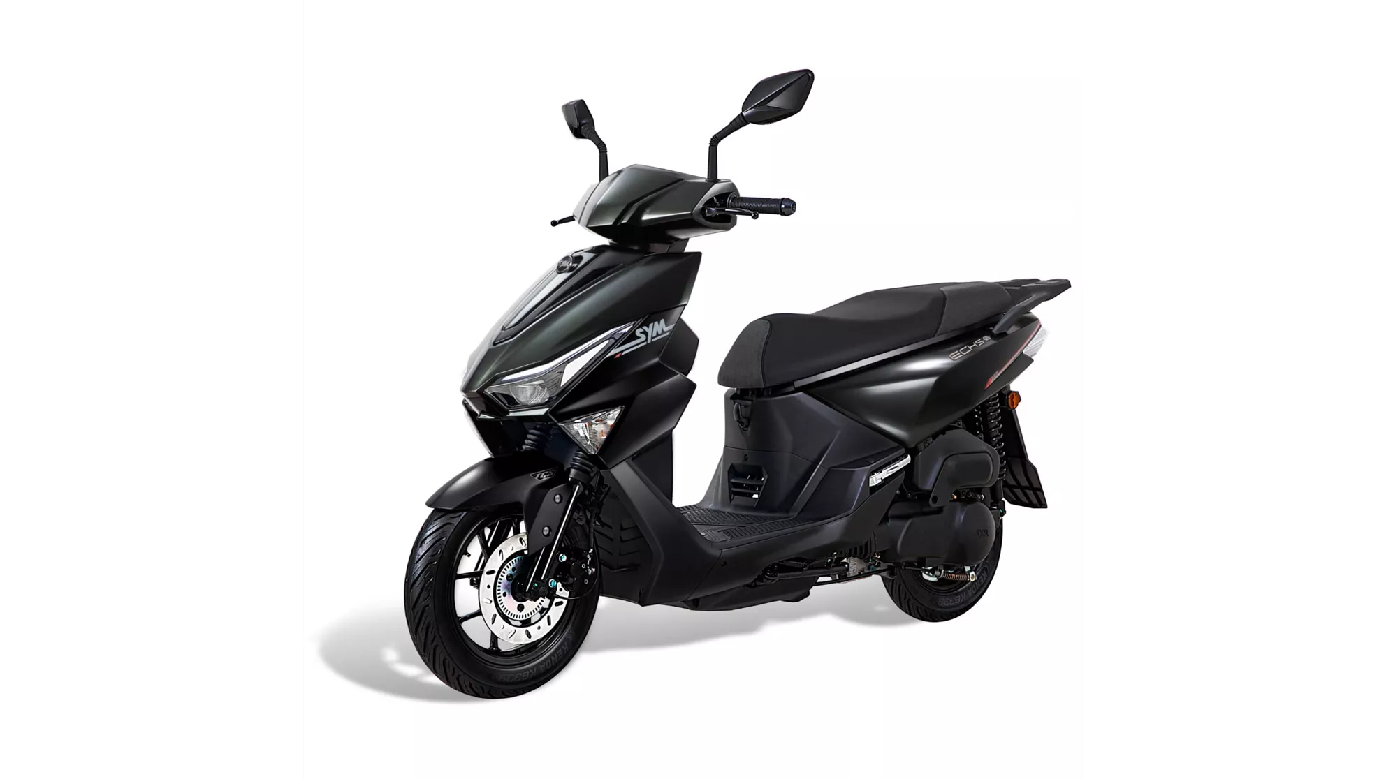 Sym Echs 125 - Bild 3 Sym Echs 125 - Bild 3