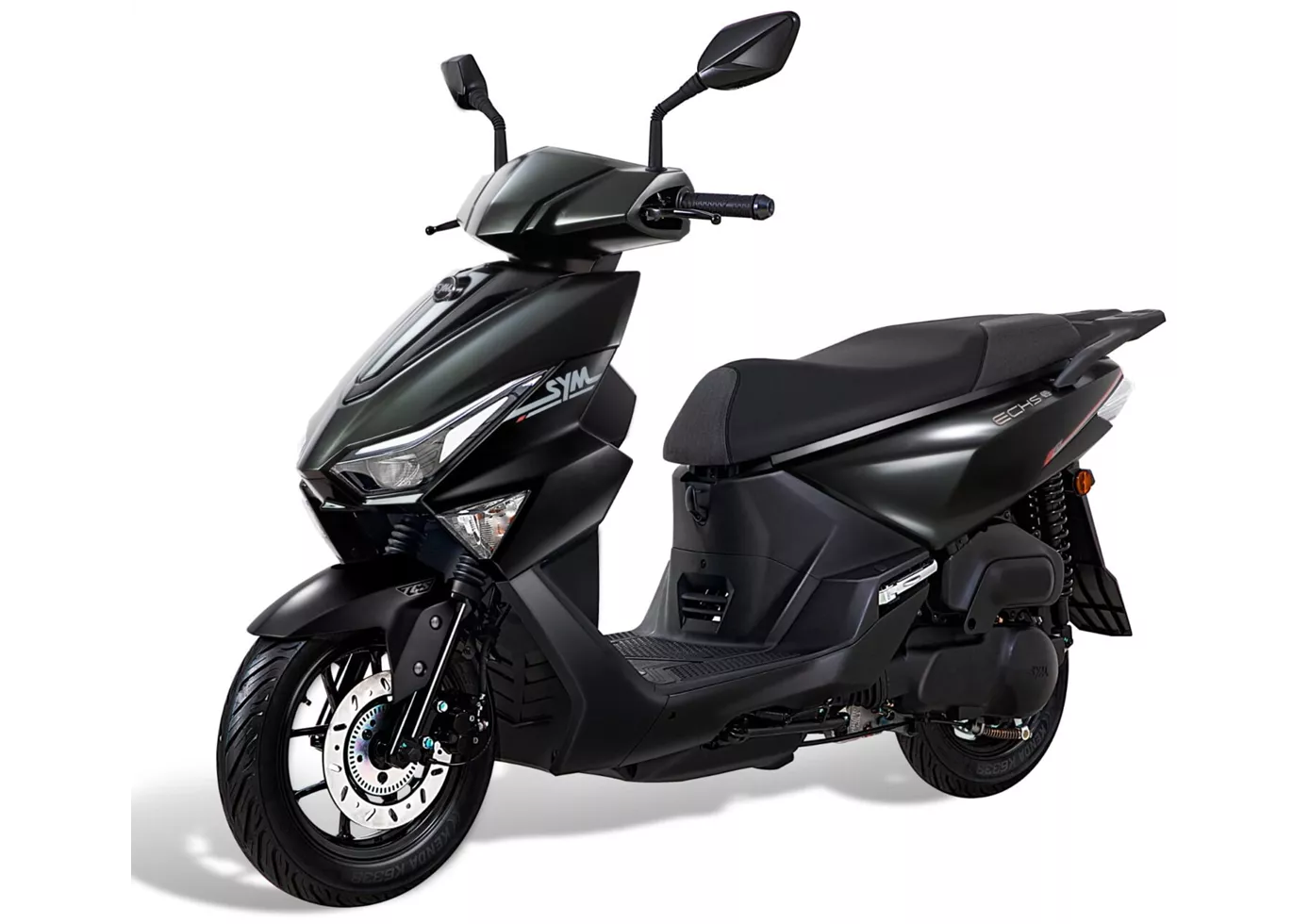 Sym Echs 125 2026 Sym Echs 125 2026