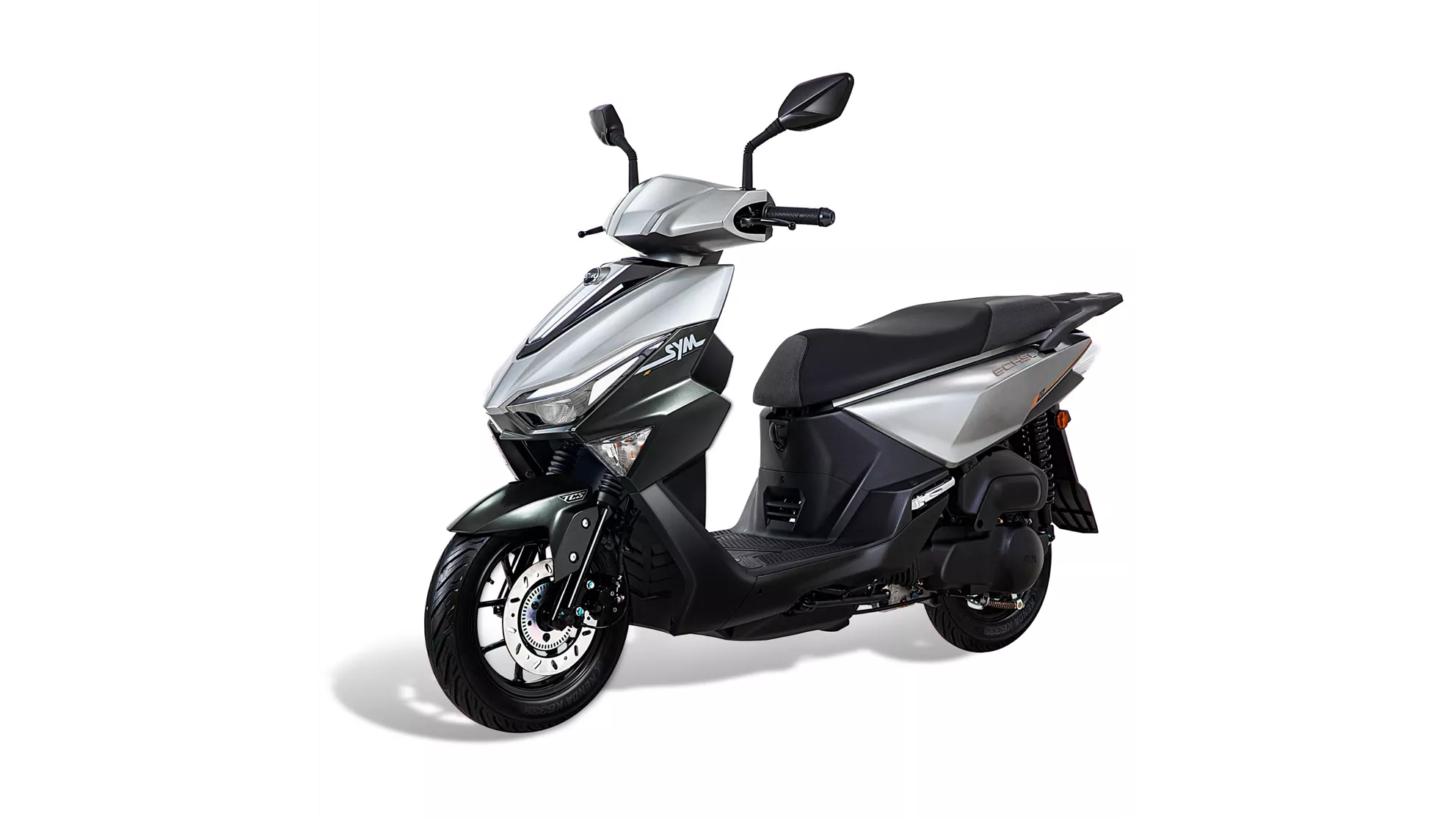 Sym Echs 125 - Bild 4 Sym Echs 125 - Bild 4