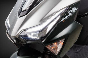 Sym Echs 125 2026 - Bild 9