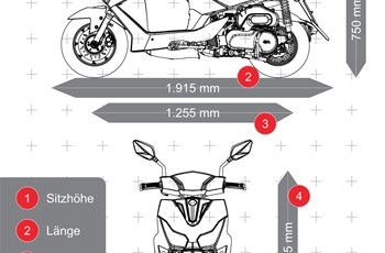 Sym Echs 125 2026 - Bild 11