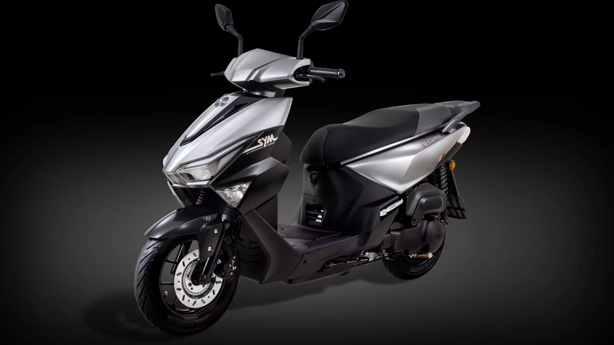 Sym Echs 125 - Bild 10 Sym Echs 125 - Bild 10