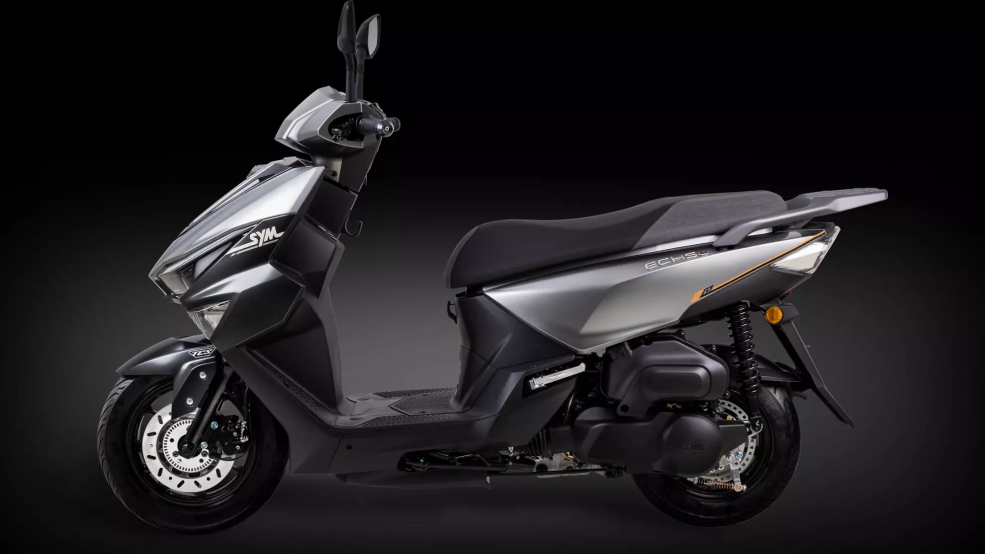 Sym Echs 125 - Bild 11 Sym Echs 125 - Bild 11