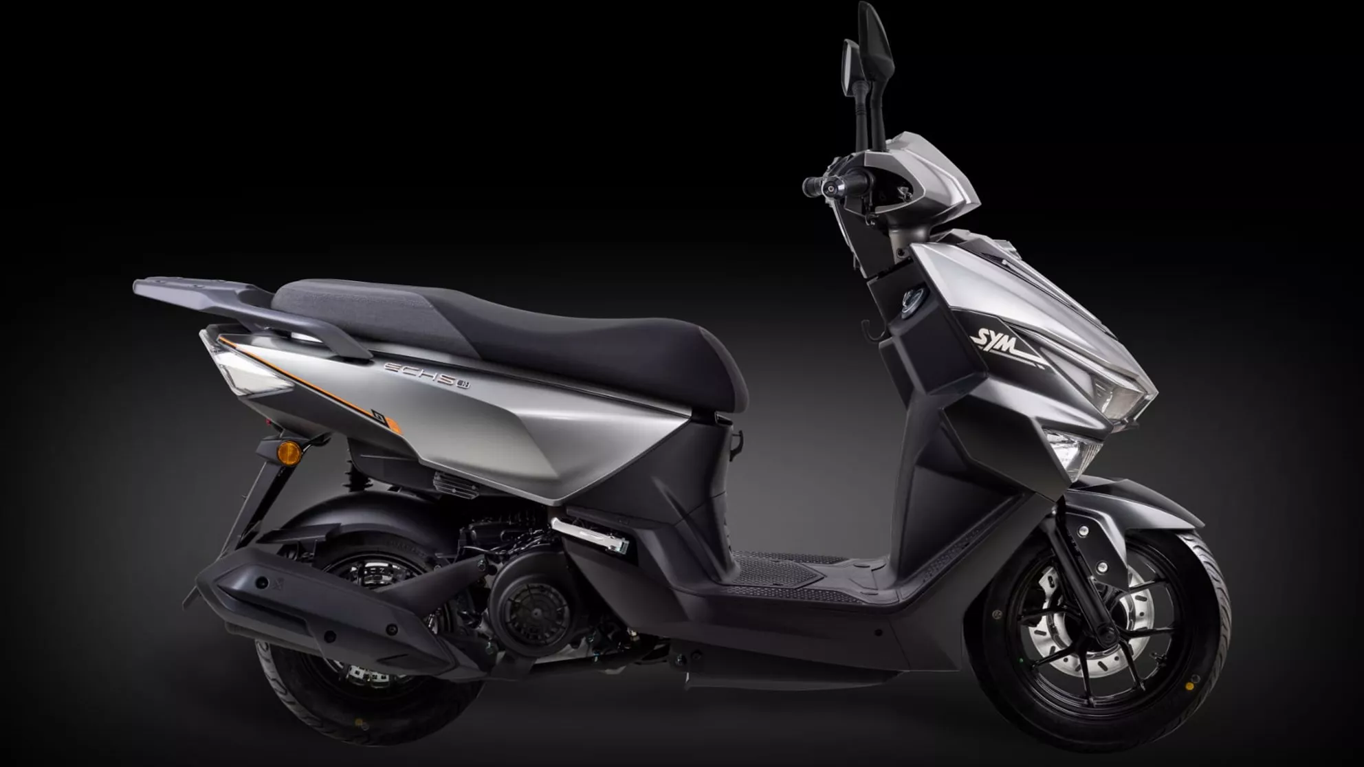 Sym Echs 125 - Bild 15 Sym Echs 125 - Bild 15