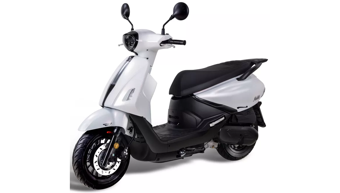 Sym Fiddle 125 2026 Sym Fiddle 125 2026