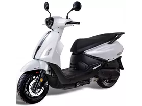 Sym Fiddle 125 Sym Fiddle 125