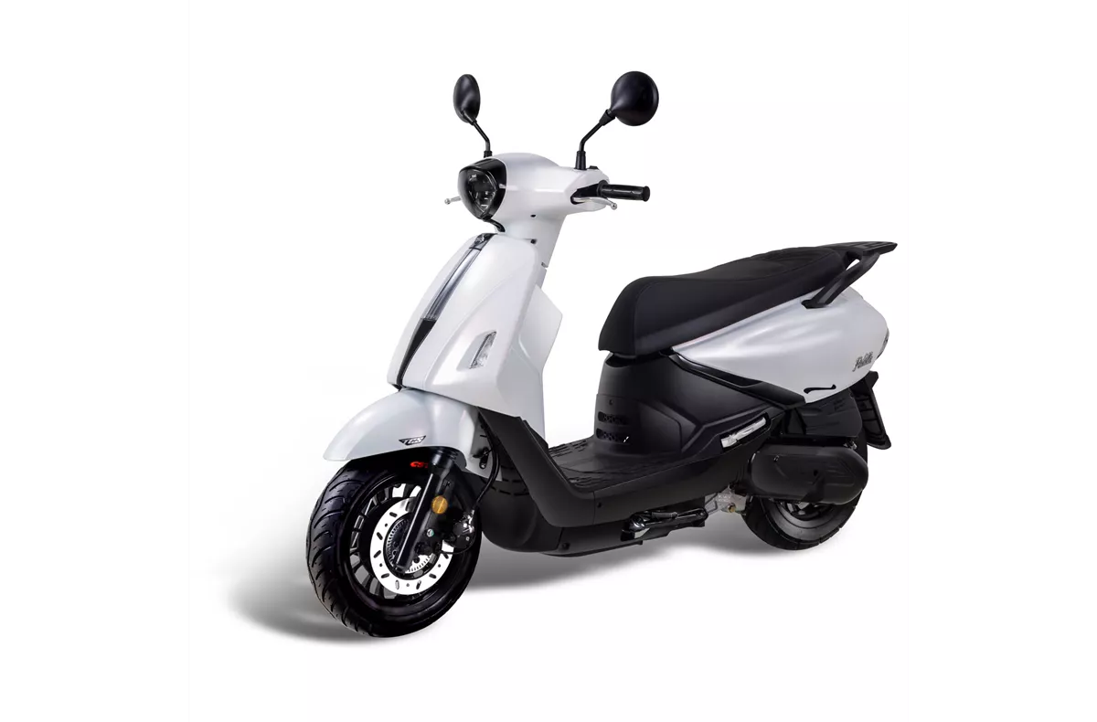 Sym Fiddle 125 Sym Fiddle 125