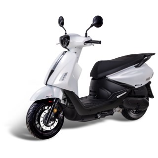Sym Fiddle 125