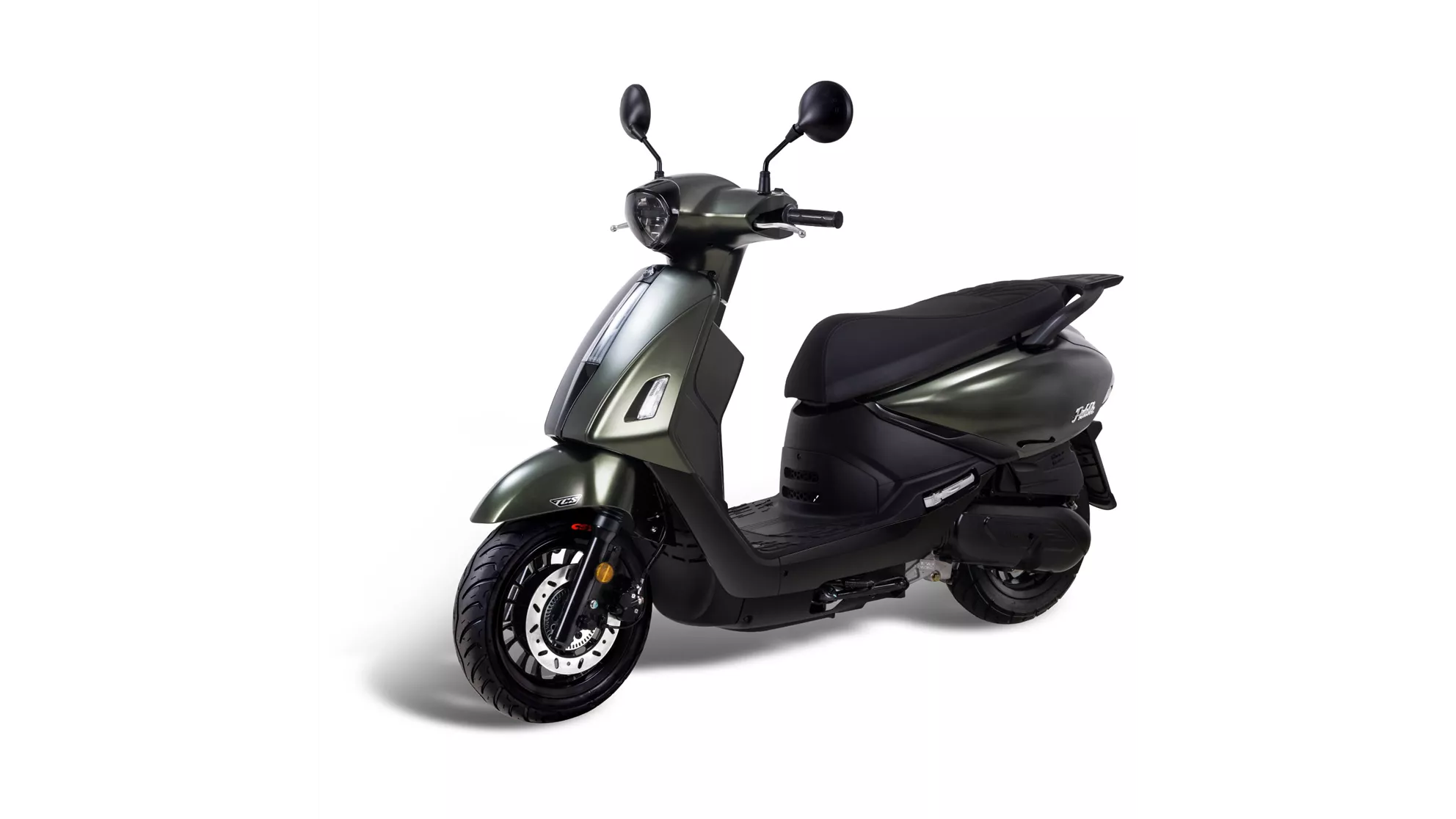Sym Fiddle 125 - Bild 1 Sym Fiddle 125 - Bild 1