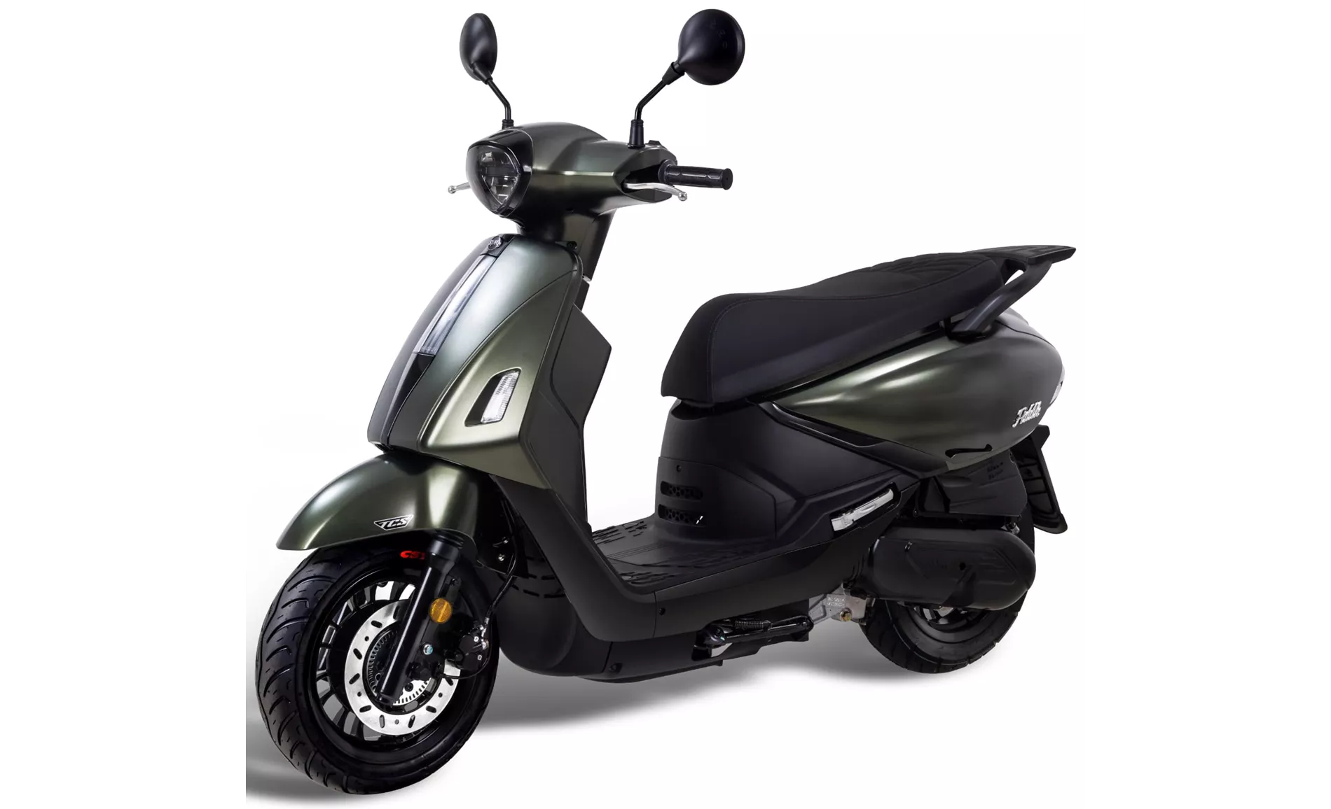 Sym Fiddle 125 ABS E5 2025 vs Sym Fiddle 125 2026