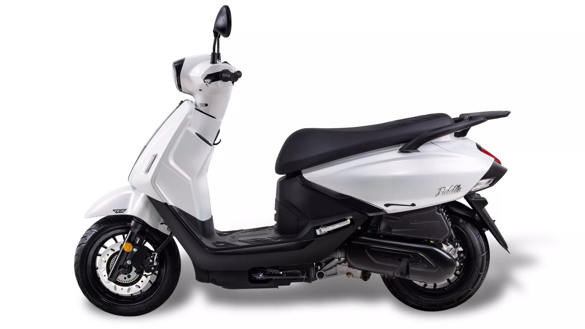 Sym Fiddle 125 - Bild 11 Sym Fiddle 125 - Bild 11