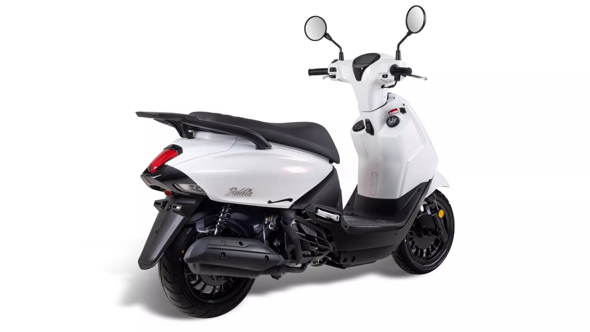Sym Fiddle 125 - Bild 14 Sym Fiddle 125 - Bild 14
