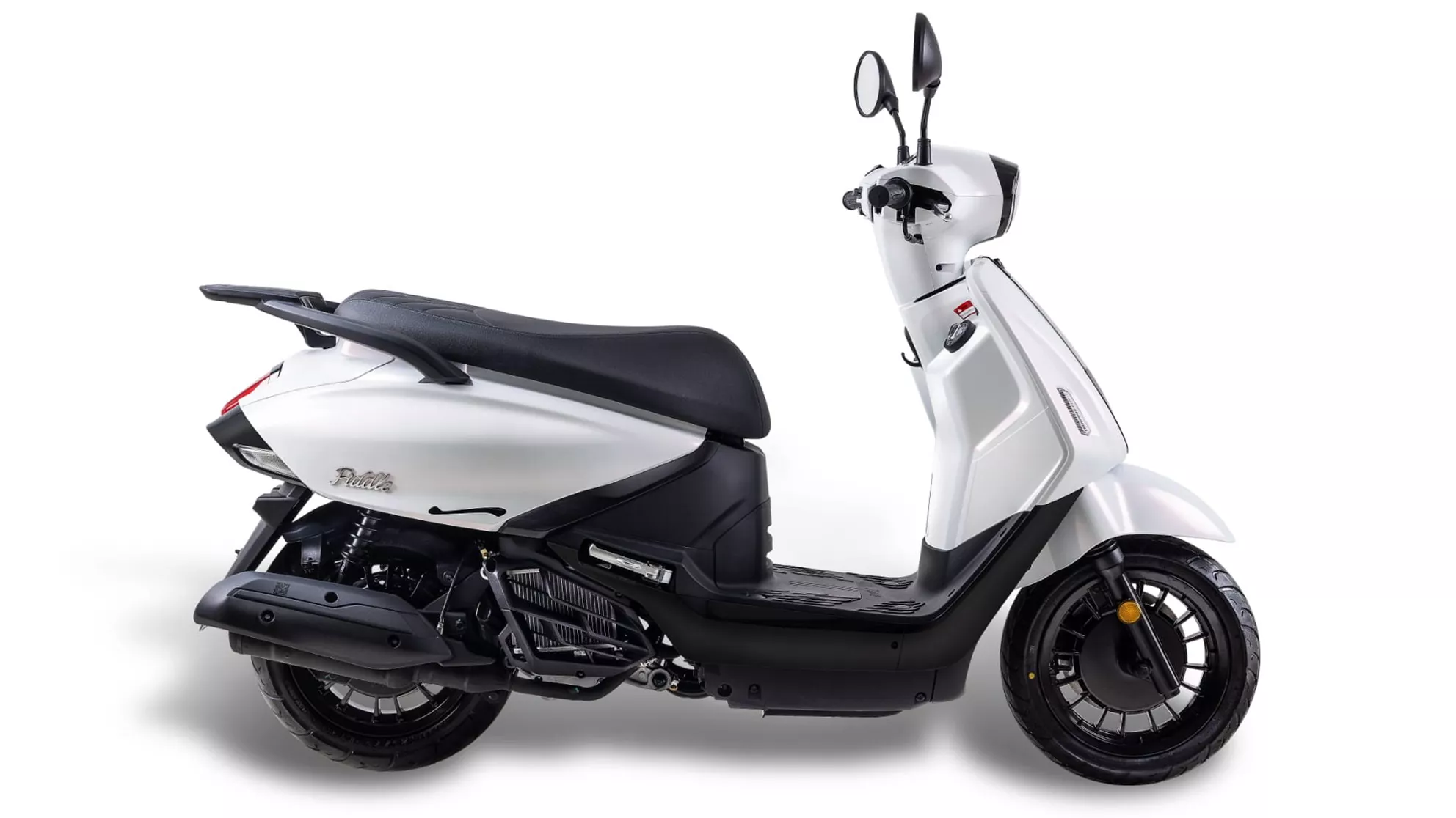 Sym Fiddle 125 - Bild 15 Sym Fiddle 125 - Bild 15