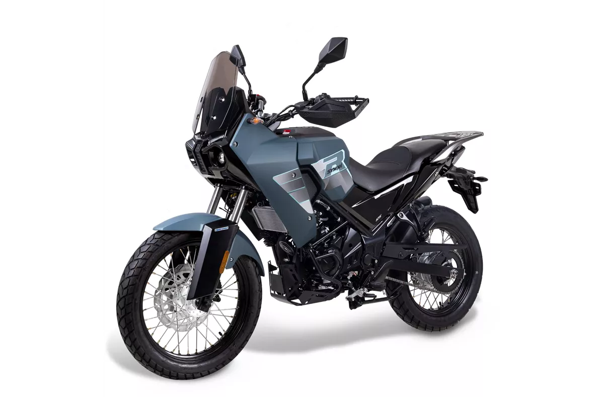 Sym NH-R 125 Sym NH-R 125