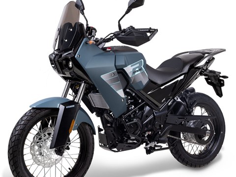 Sym NH-R 125 