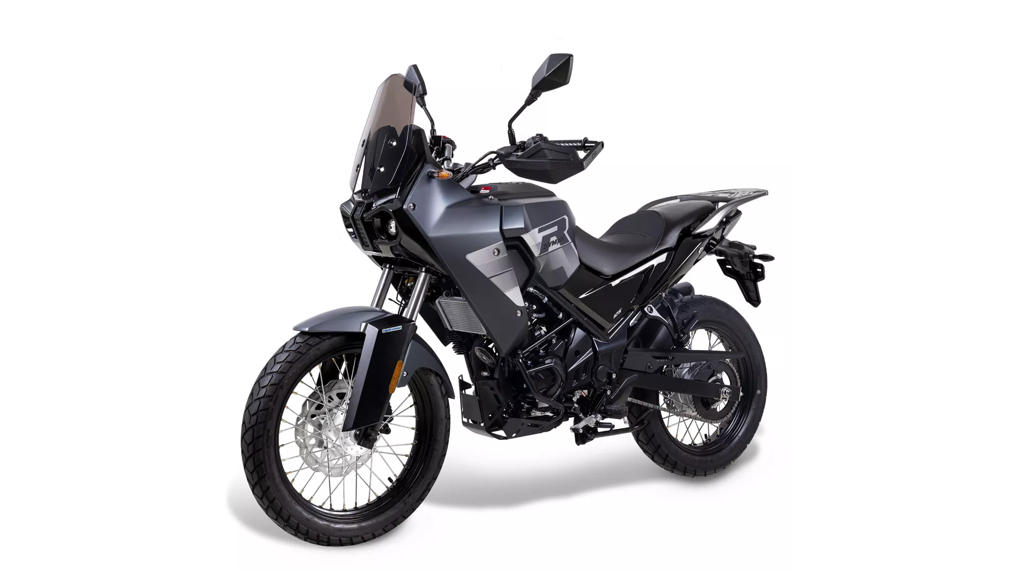 Sym NH-R 125 - Imagem 1 Sym NH-R 125 - Imagem 1