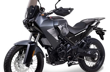 Sym NH-R 125 2026 - Image 3