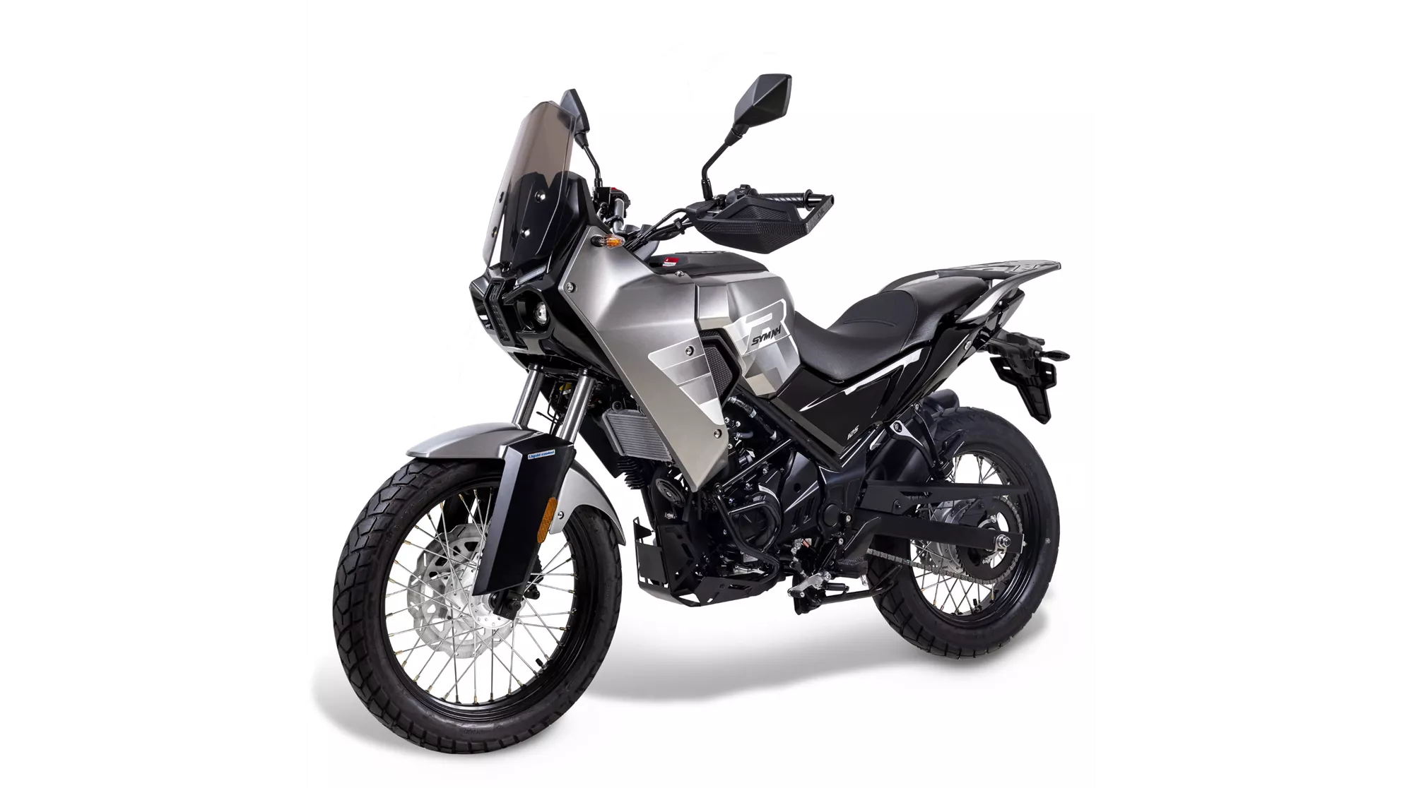 Sym NH-R 125 - Imagem 2 Sym NH-R 125 - Imagem 2