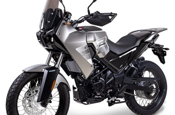 Sym NH-R 125 2026 - Image 4