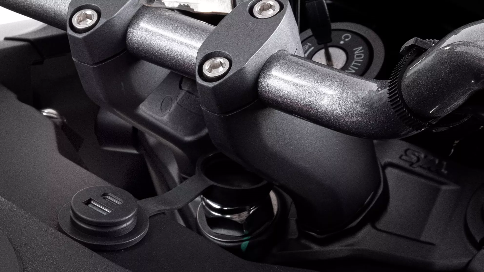 Sym NH-R 125 - Imagem 3 Sym NH-R 125 - Imagem 3