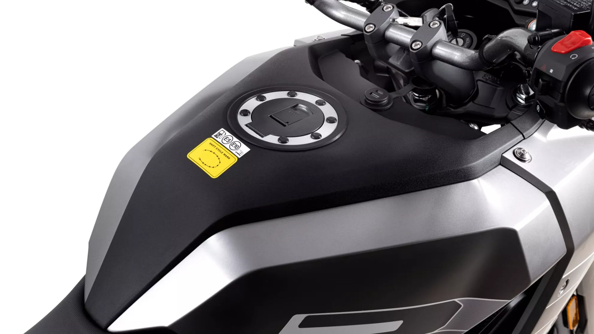 Sym NH-R 125 - Imagem 4 Sym NH-R 125 - Imagem 4