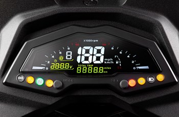 Sym NH-R 125 2026 - Image 7