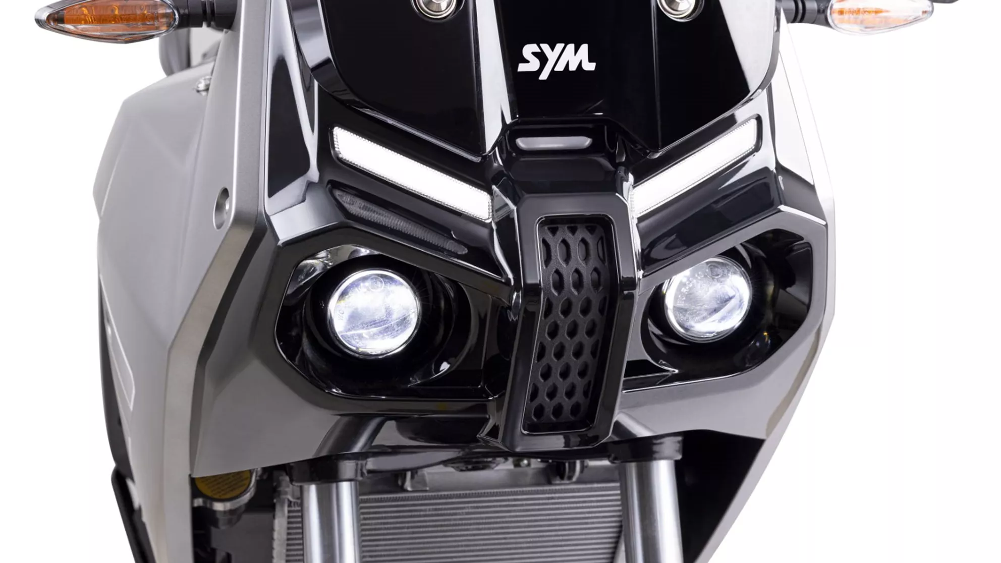 Sym NH-R 125 - Imagem 7 Sym NH-R 125 - Imagem 7