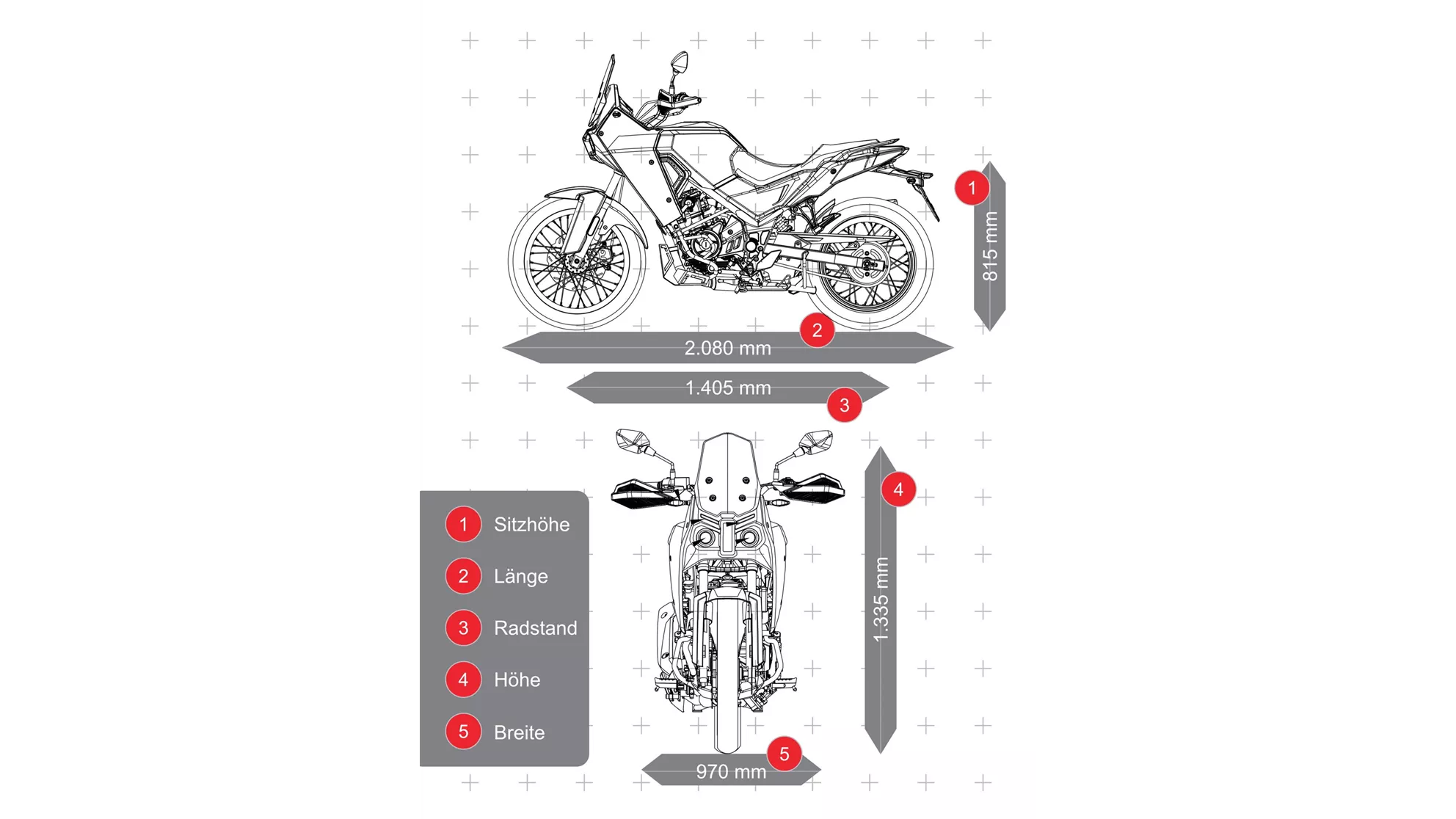 Sym NH-R 125 - Imagem 8 Sym NH-R 125 - Imagem 8