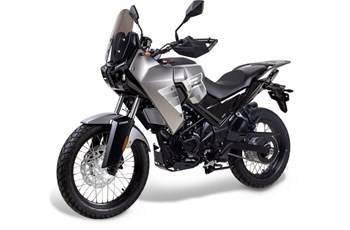 Sym NH-R 125 2026 - Image 11