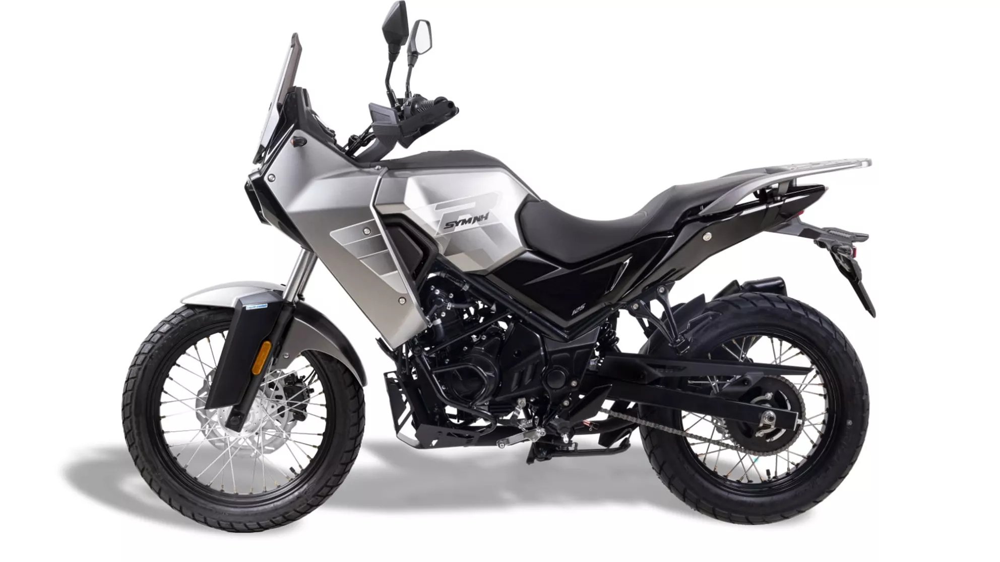 Sym NH-R 125 - Imagem 10 Sym NH-R 125 - Imagem 10