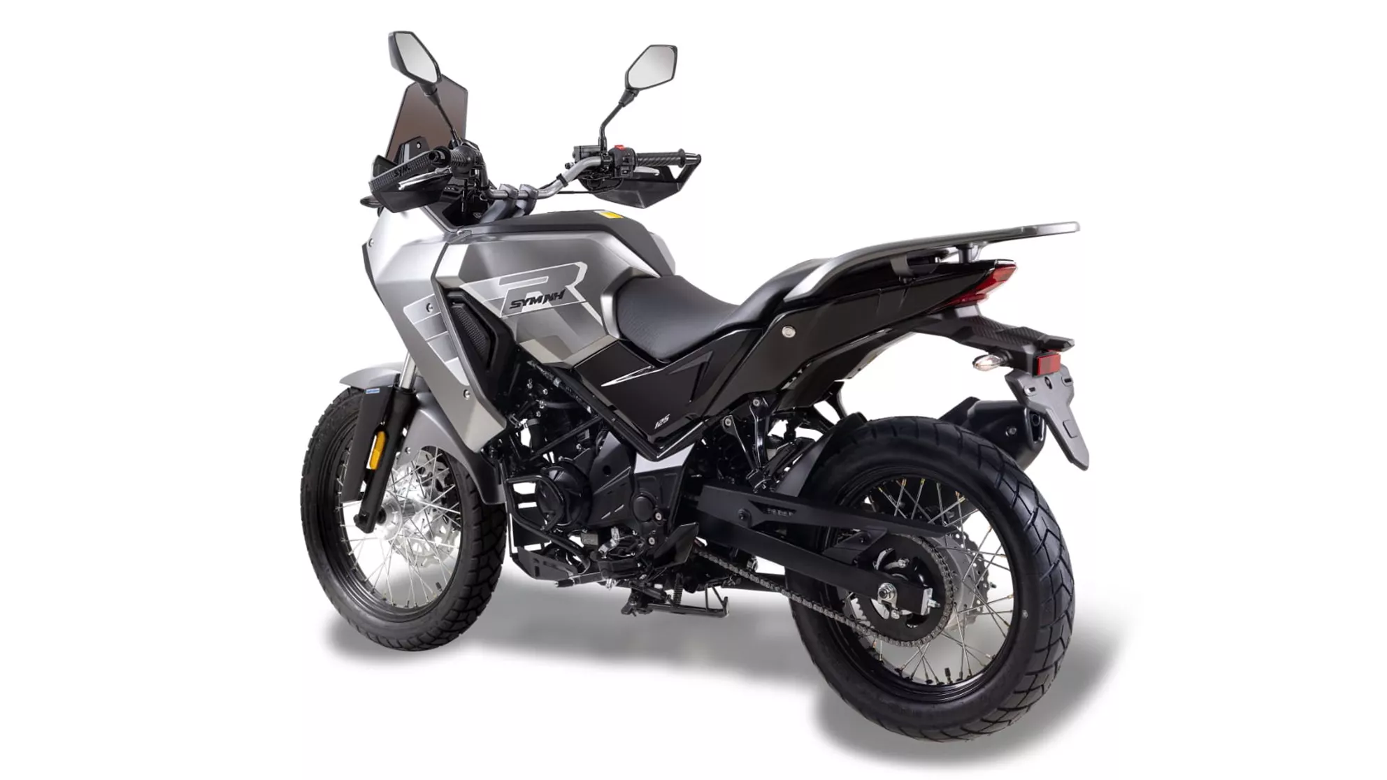 Sym NH-R 125 - Imagem 11 Sym NH-R 125 - Imagem 11